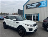 Used Land Rover Range Rover Evoque