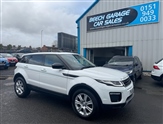 Used Land Rover Range Rover Evoque