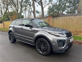 Used Land Rover Range Rover Evoque