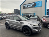 Used Land Rover Range Rover Evoque