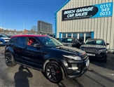 Used Land Rover Range Rover Evoque