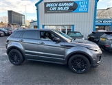 Used Land Rover Range Rover Evoque