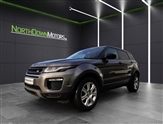 Used Land Rover Range Rover Evoque