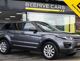 Used Land Rover Range Rover Evoque