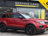 Used Land Rover Range Rover Evoque