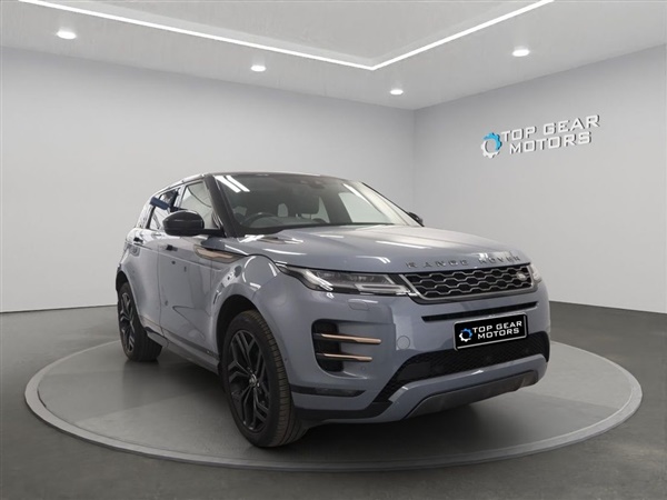 Large image for the Used Land Rover RANGE ROVER EVOQUE