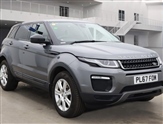 Used Land Rover Range Rover Evoque