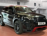 Used Land Rover Range Rover Evoque