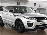 Used Land Rover Range Rover Evoque Used Land Rover Range Rover Evoque