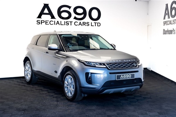 Large image for the Used Land Rover RANGE ROVER EVOQUE