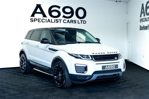 Large image for the Used Land Rover RANGE ROVER EVOQUE