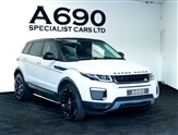 Used Land Rover Range Rover Evoque