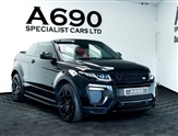 Used Land Rover Range Rover Evoque
