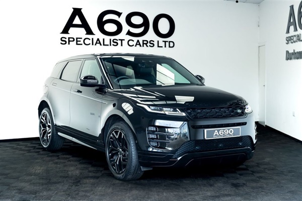 Large image for the Used Land Rover RANGE ROVER EVOQUE