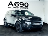 Used Land Rover Range Rover Evoque