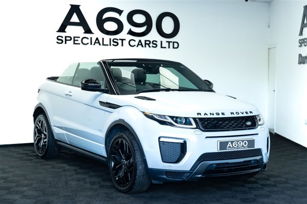 Large image for the Used Land Rover RANGE ROVER EVOQUE