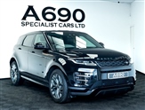 Used Land Rover Range Rover Evoque