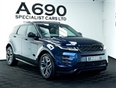 Used Land Rover Range Rover Evoque