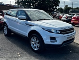 Used Land Rover Range Rover Evoque