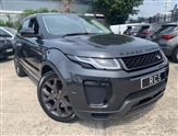 Used Land Rover Range Rover Evoque
