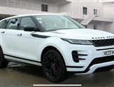Used Land Rover Range Rover Evoque