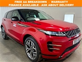 Used Land Rover Range Rover Evoque