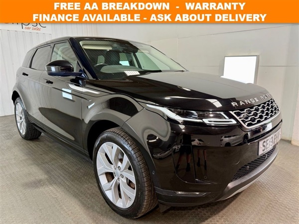 Large image for the Used Land Rover RANGE ROVER EVOQUE