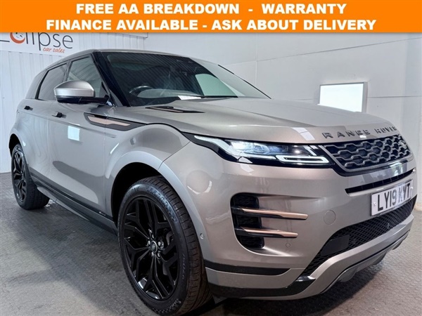 Large image for the Used Land Rover RANGE ROVER EVOQUE