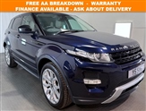 Used Land Rover Range Rover Evoque