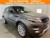 Used Land Rover Range Rover Evoque