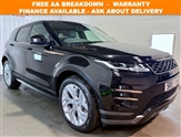 Used Land Rover Range Rover Evoque