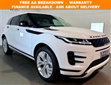 Used Land Rover Range Rover Evoque