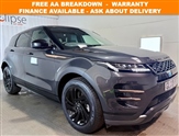Used Land Rover Range Rover Evoque