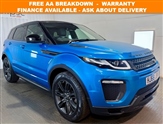 Used Land Rover Range Rover Evoque