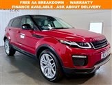 Used Land Rover Range Rover Evoque Used Land Rover Range Rover Evoque