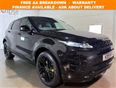 Used Land Rover Range Rover Evoque