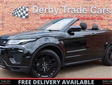 Used Land Rover Range Rover Evoque