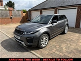 Used Land Rover Range Rover Evoque