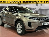 Used Land Rover Range Rover Evoque
