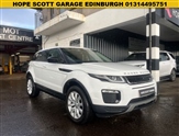 Used Land Rover Range Rover Evoque
