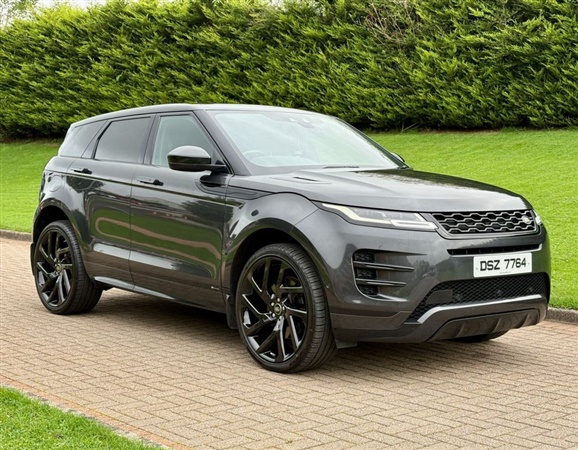 Large image for the Used Land Rover RANGE ROVER EVOQUE