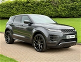 Used Land Rover Range Rover Evoque