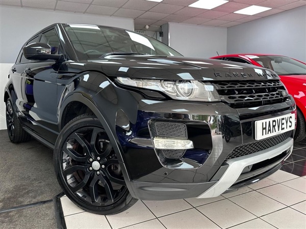 Large image for the Used Land Rover RANGE ROVER EVOQUE