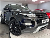 Used Land Rover Range Rover Evoque