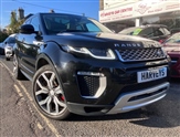 Used Land Rover Range Rover Evoque
