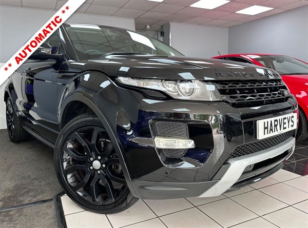 Large image for the Used Land Rover RANGE ROVER EVOQUE