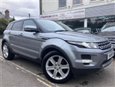 Used Land Rover Range Rover Evoque