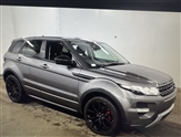 Used Land Rover Range Rover Evoque