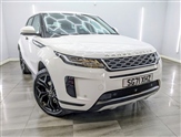 Used Land Rover Range Rover Evoque