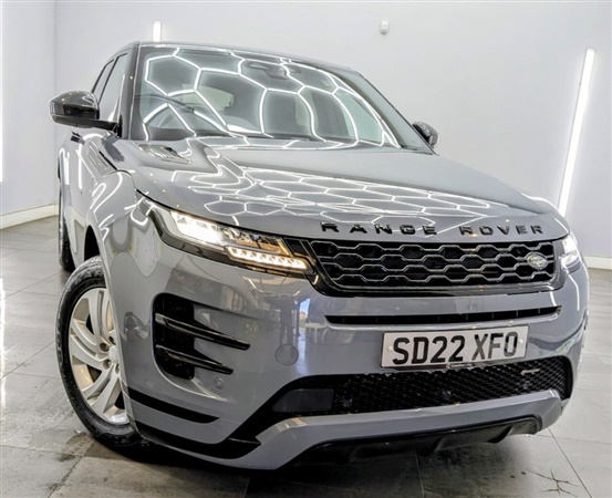 Large image for the Used Land Rover RANGE ROVER EVOQUE